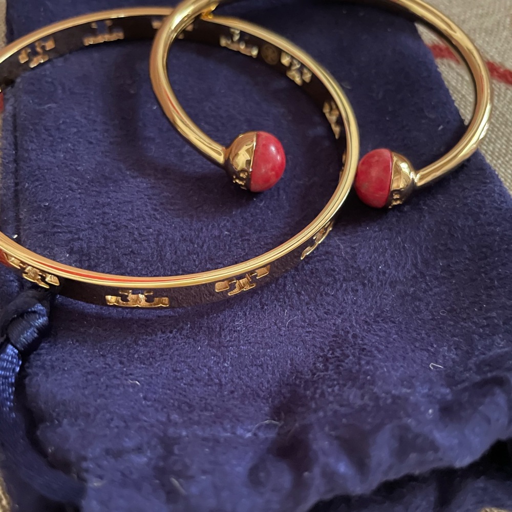 Tory Burch Bangle - image 6